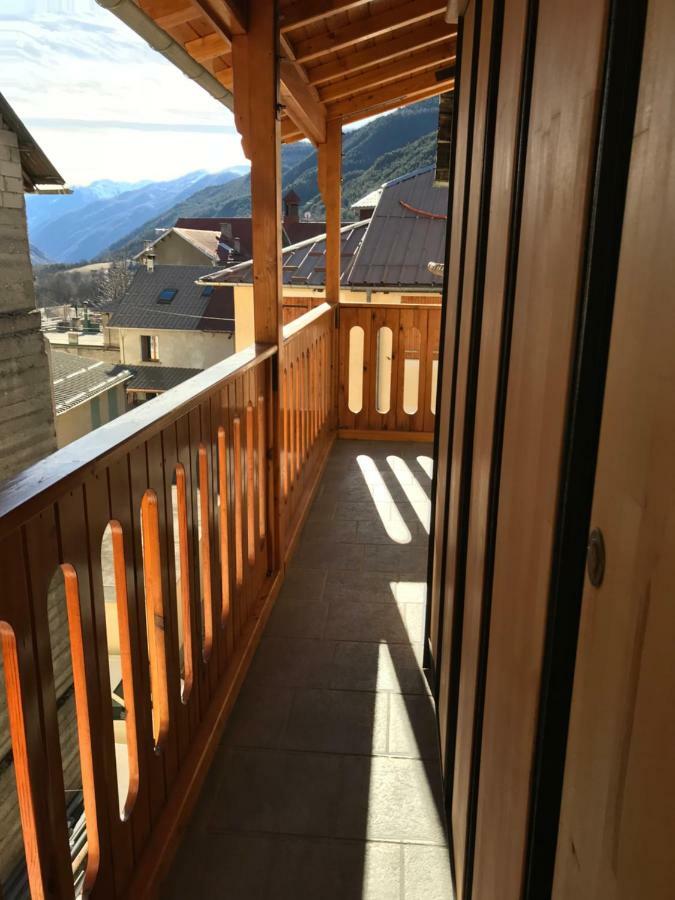 Princesse Galetas Saint-Étienne-de-Tinée Kültér fotó